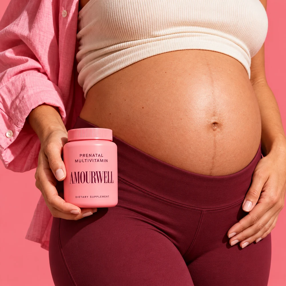 Prenatal — Amourwell studio collection
