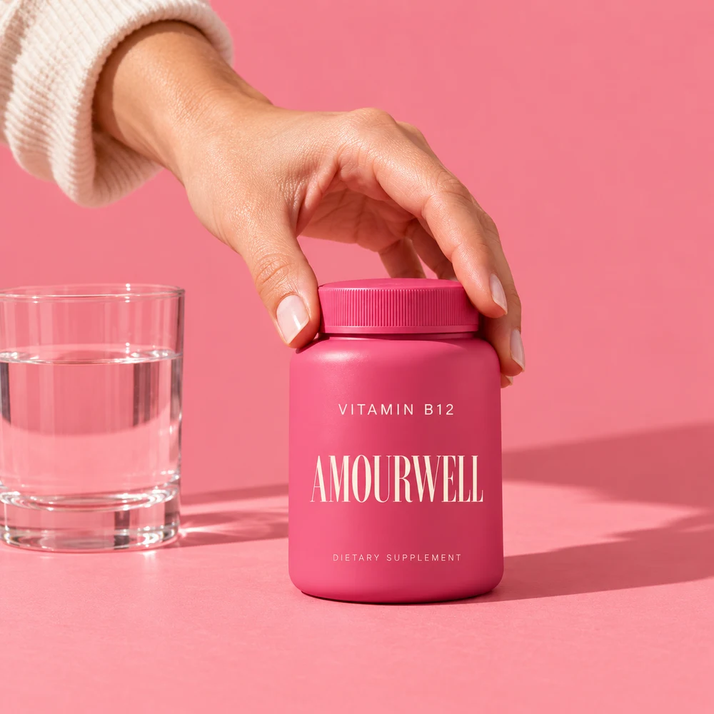 Vitamins — Amourwell studio collection